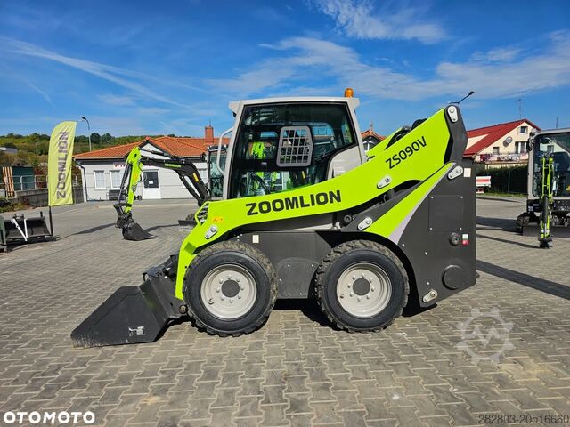 Compact skid steer loader ZOOMLION Zoomlion ZS090V