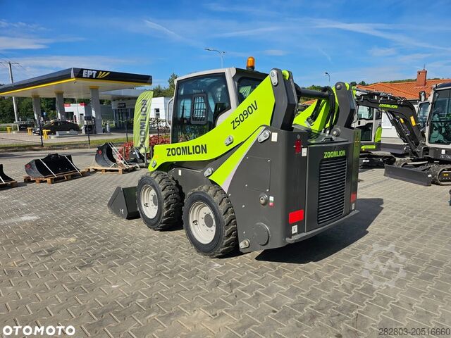 Compact skid steer loader ZOOMLION Zoomlion ZS090V