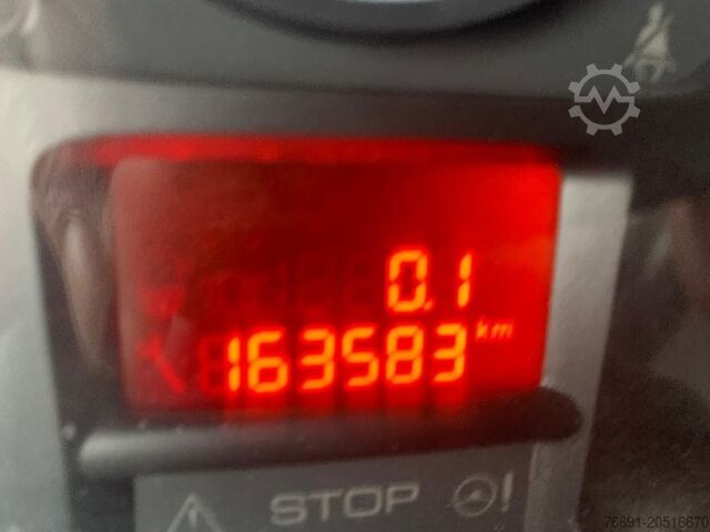 Kleintransporter Citroen Berlingo Multispace 5 posti - Autocarro -