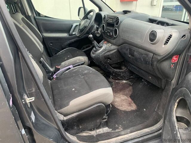 Kleintransporter Citroen Berlingo Multispace 5 posti - Autocarro -