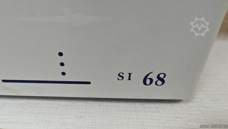 Inserting machine Neopost Si 68