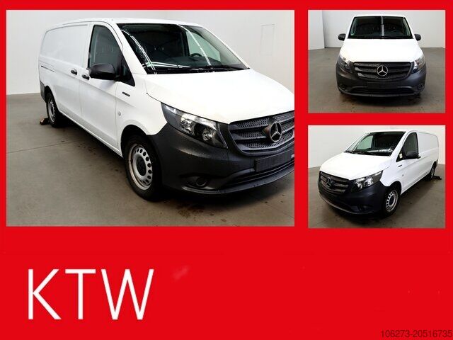 Kastenwagen Mercedes-Benz eVito 111 KA,lang,3 Sitzer,Klima,Kamera