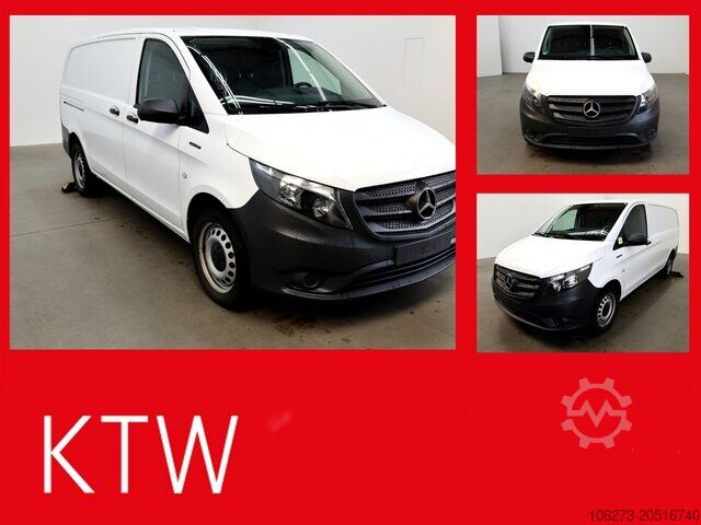 Sonderausbau-Transporter Mercedes-Benz eVito 111 KA,lang,3 Sitzer,Klima,Kamera