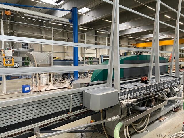 Glass grinding machine BOTTERO VARIANT 810 BCS