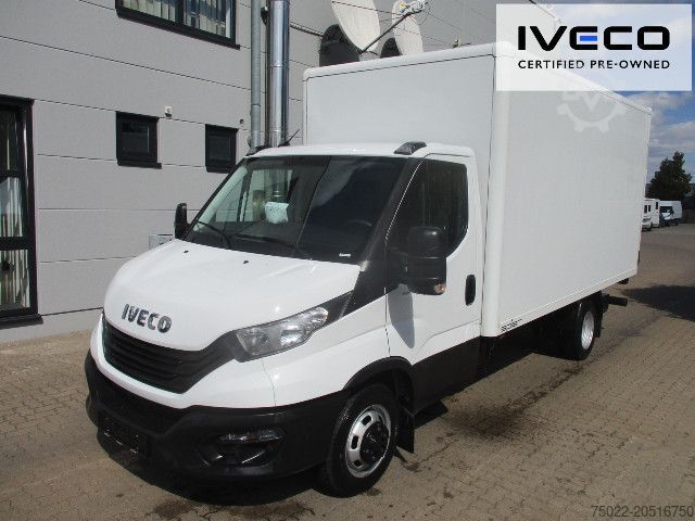 Box van IVECO 35C16 Koffer/LBW