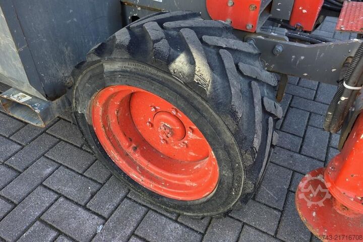 Scissor lift SkyJack SJ6832RT Diesel, 4x4 Drive, 11.6m Working Height,