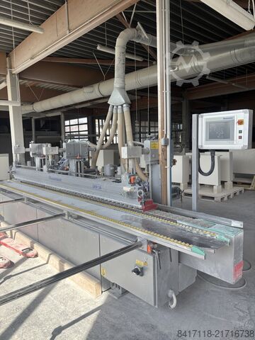 Edge sanding machine HEESEMANN UKP 20