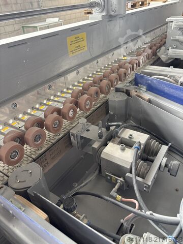 Edge sanding machine HEESEMANN UKP 20