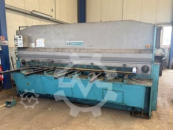 Tafelschere VOLZ EURO-CUT 12 x 3050