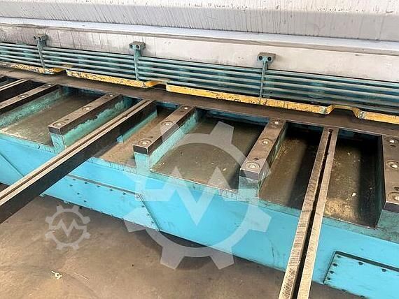 Tafelschere VOLZ EURO-CUT 12 x 3050
