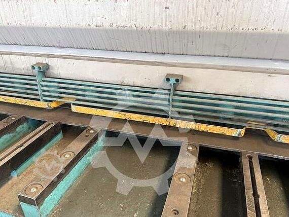 Tafelschere VOLZ EURO-CUT 12 x 3050