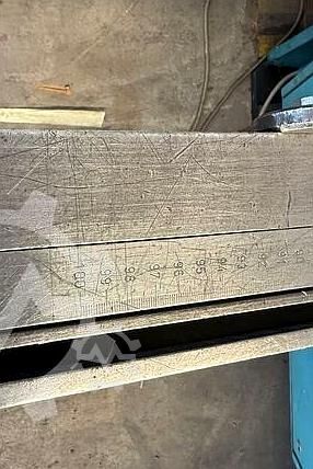 Tafelschere VOLZ EURO-CUT 12 x 3050