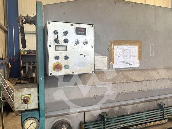 Tafelschere VOLZ EURO-CUT 12 x 3050