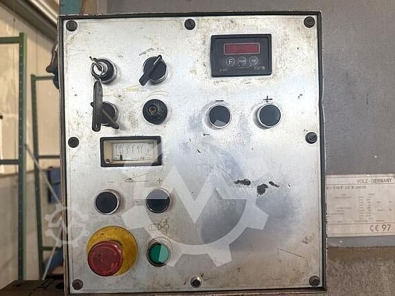 Tafelschere VOLZ EURO-CUT 12 x 3050