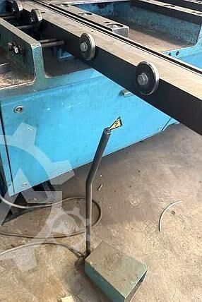 Tafelschere VOLZ EURO-CUT 12 x 3050