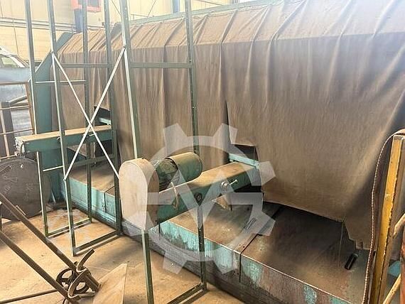 Tafelschere VOLZ EURO-CUT 12 x 3050