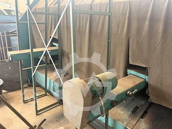 Tafelschere VOLZ EURO-CUT 12 x 3050