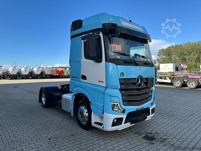Standard-SZM Mercedes-Benz Actros ACTROS 1846L / EURO-6E /  PTO