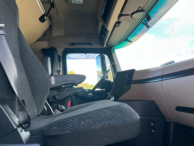 Standard-SZM Mercedes-Benz Actros ACTROS 1846L / EURO-6E /  PTO