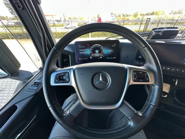 Standard-SZM Mercedes-Benz Actros ACTROS 1846L / EURO-6E /  PTO