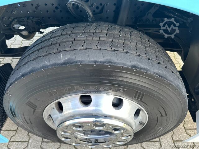 Standard-SZM Mercedes-Benz Actros ACTROS 1846L / EURO-6E /  PTO