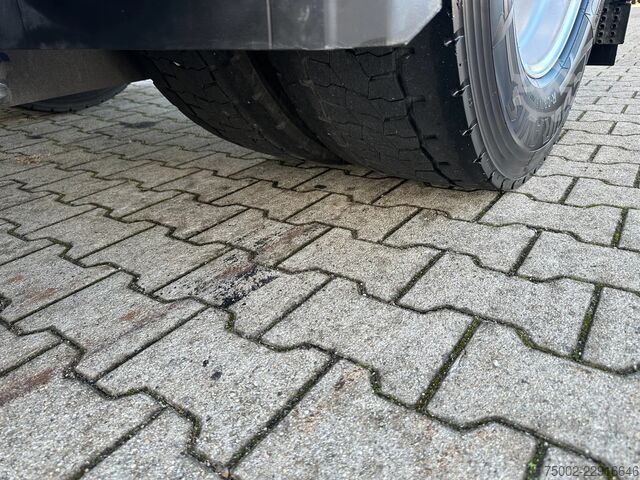 Standard-SZM Mercedes-Benz Actros ACTROS 1846L / EURO-6E /  PTO