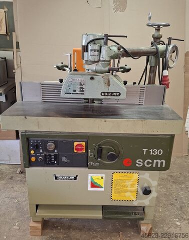 Tischfräse SCM T130 N
