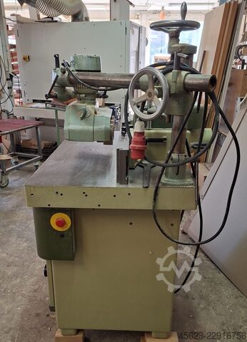 Tischfräse SCM T130 N