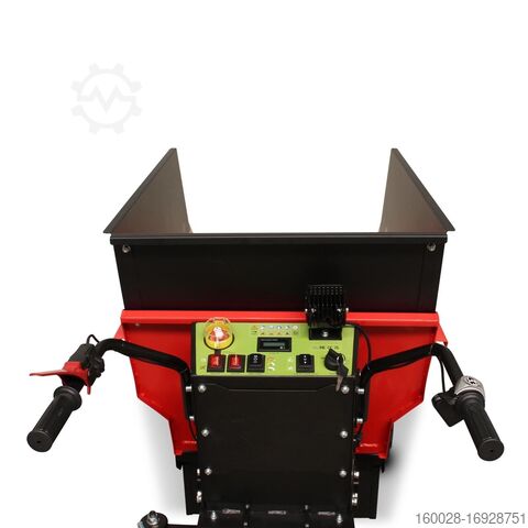 Minidumper SCHORR RR500DEHRAS Minidumper Elektro 1000W