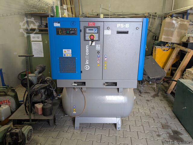 Screw compressor Powersystem PSC-B 4-10-270