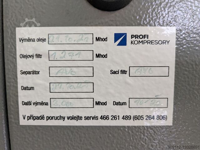 Screw compressor Powersystem PSC-B 4-10-270