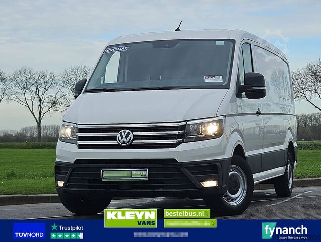 Hochdachkombi VOLKSWAGEN CRAFTER 35 2.0 L3H2 Navi Trekhaak!
