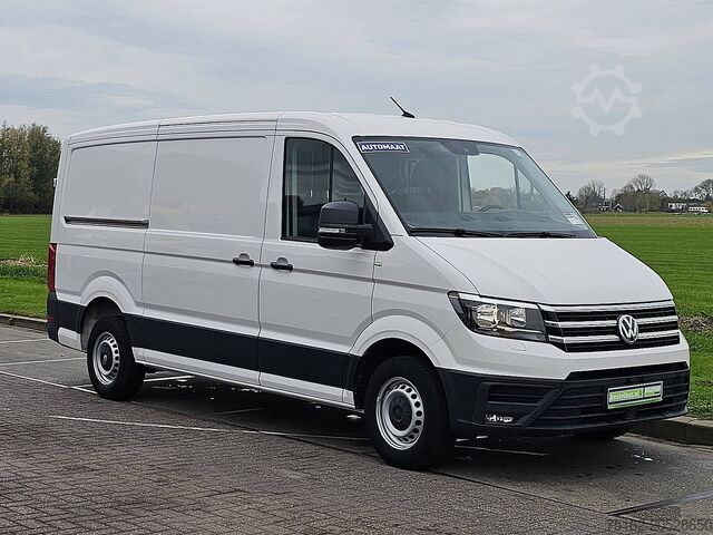 Hochdachkombi VOLKSWAGEN CRAFTER 35 2.0 L3H2 Navi Trekhaak!