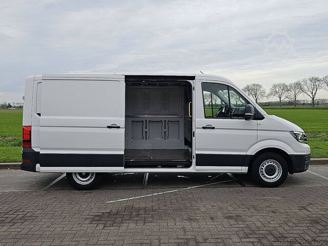 Hochdachkombi VOLKSWAGEN CRAFTER 35 2.0 L3H2 Navi Trekhaak!