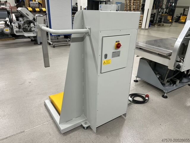 Pile elevator Busch HL 110