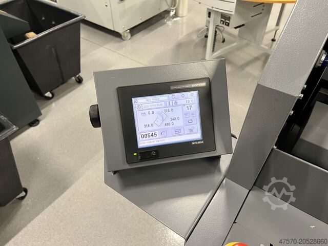 Perfect Binder Duplo DPB-500