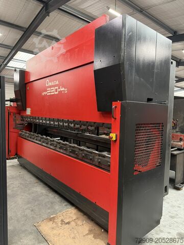Abkantpresse AMADA 4000 x 220T AMADA PROMECAM HFP220-4-S