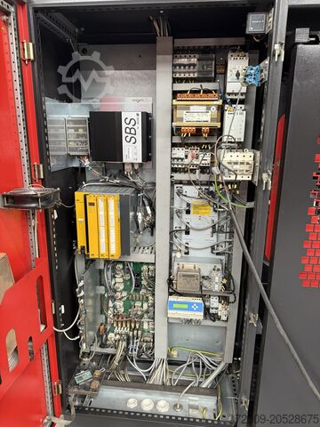 Abkantpresse AMADA 4000 x 220T AMADA PROMECAM HFP220-4-S