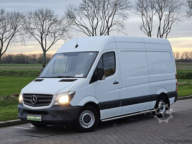 High-roof van MERCEDES-BENZ SPRINTER 314 L2H2 Euro6 Trekhaak!