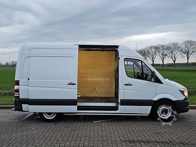 High-roof van MERCEDES-BENZ SPRINTER 314 L2H2 Euro6 Trekhaak!