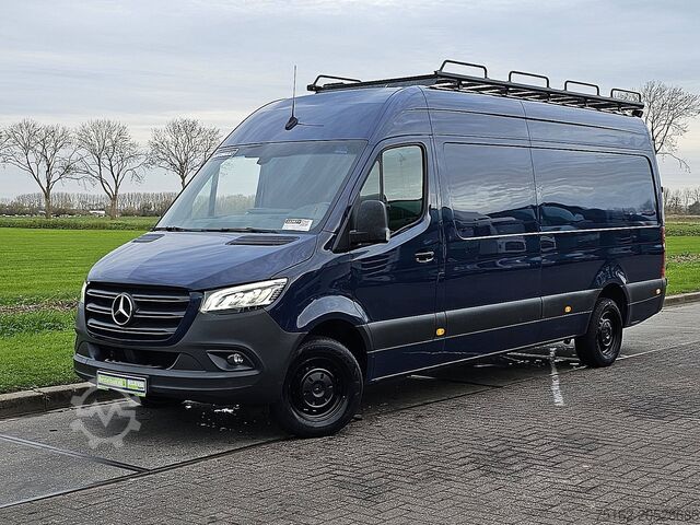 Hochdachkombi MERCEDES-BENZ SPRINTER 317 ac automaat EURO6