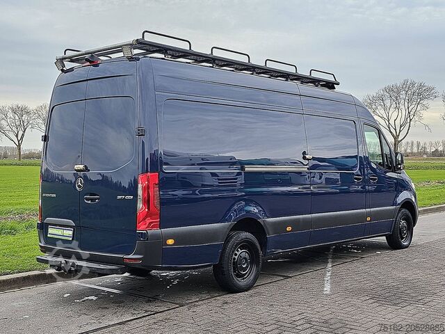 Hochdachkombi MERCEDES-BENZ SPRINTER 317 ac automaat EURO6
