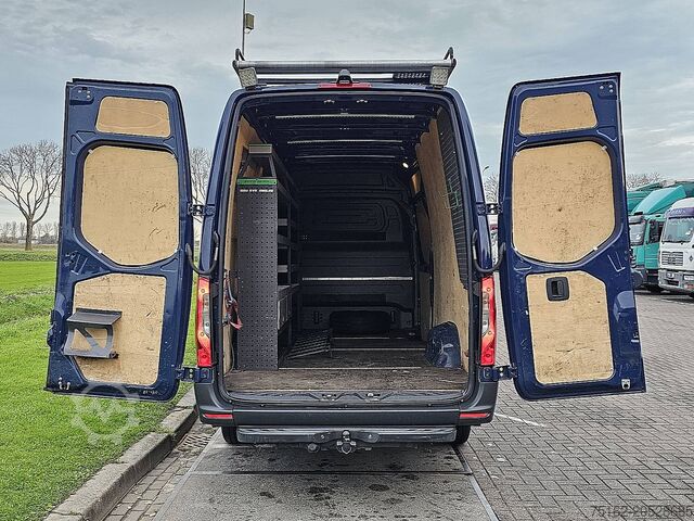 Hochdachkombi MERCEDES-BENZ SPRINTER 317 ac automaat EURO6