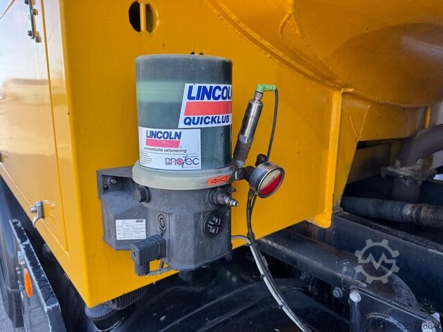 Vacuum truck DAF CF85-340 , Waterjet Kanal-, Sewer-, Riool- Rein...