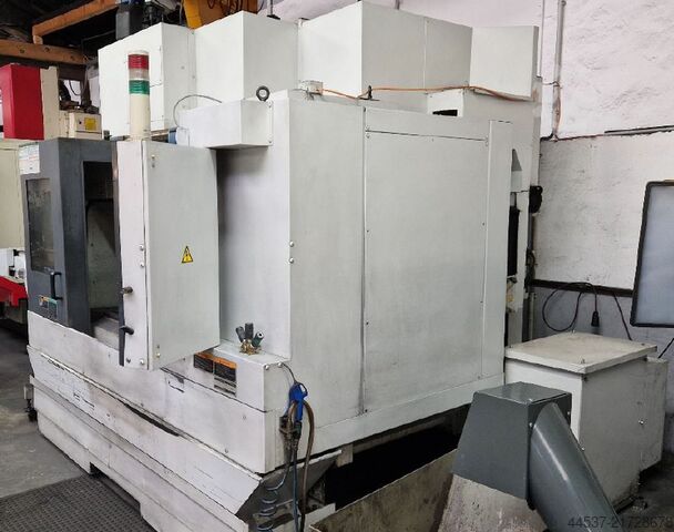 Vertical Milling Center Mori Seiki NV5000
