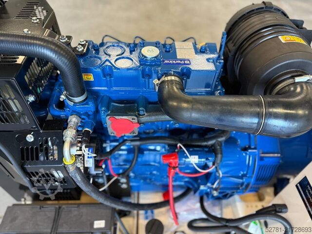 Generator set FG Wilson P22-1 - 22 kVA Open Genset - DPX-16002-O