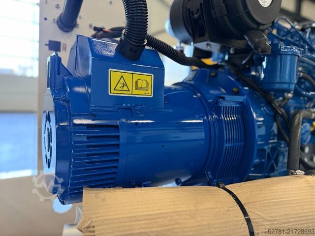 Generator set FG Wilson P22-1 - 22 kVA Open Genset - DPX-16002-O