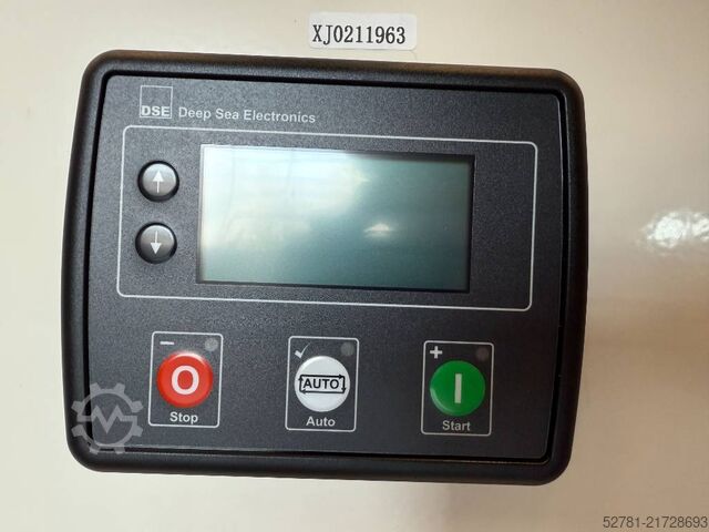 Generator set FG Wilson P22-1 - 22 kVA Open Genset - DPX-16002-O