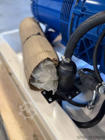 Generator set FG Wilson P22-1 - 22 kVA Open Genset - DPX-16002-O