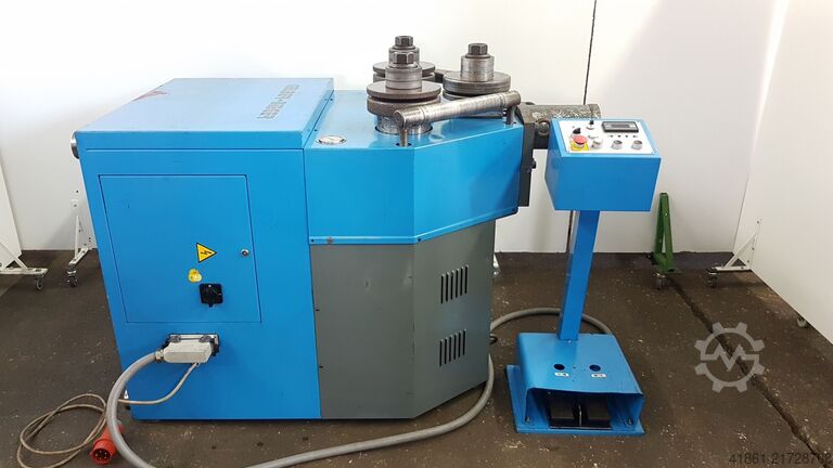 Ring & arc bending machine ZOPF-GELBER BIEGER C 602 HE